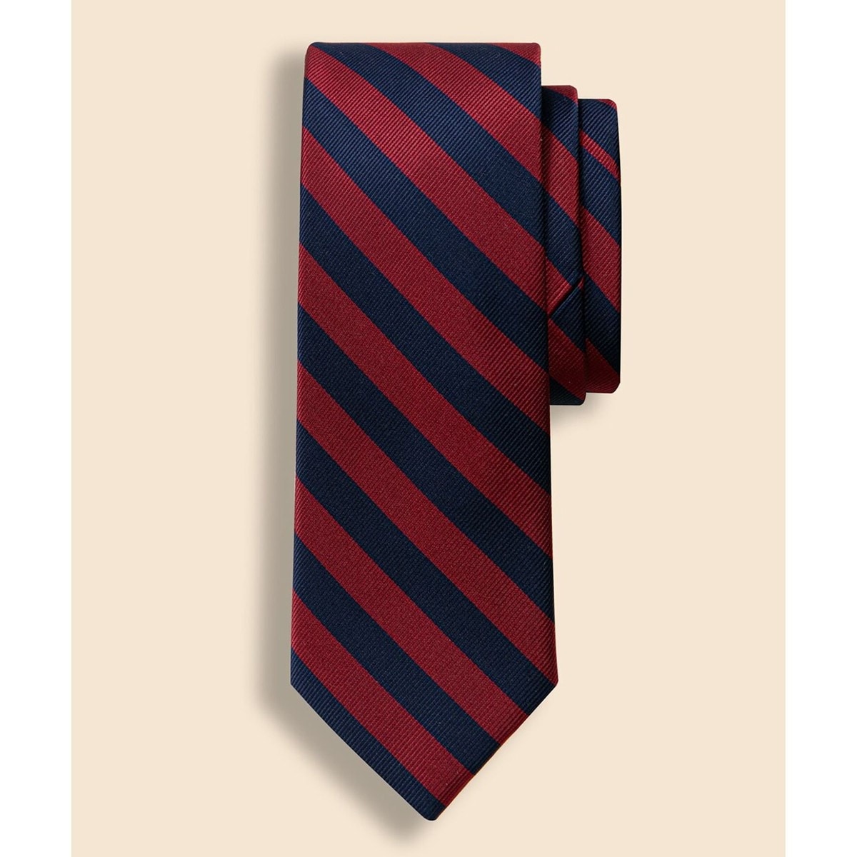 シルク アーガイルサザーランド レップタイ Made in USA | ブルックス