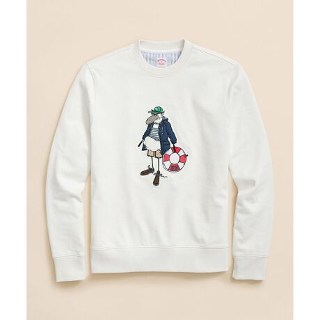 [^ԁFP25320100217486]Brooks Brothers̃}XRbgAHenryiw[j̃AbvPꂽXEFbgVcnƎ҂łHenry Sands Brooks疼OƊዾ󂯌pr̃}XRbgHenry the SheepBr[`ł̃oJXɌăXCOpӂAbgp[J[HDHenryiw[j̃AbvP{܂BJbg\[ɔ[܂肫Ȃ̖єƁAقǂCR[XȁAR[fBl[g̎ɂȂfUCłB&nbsp;n[t[ɂ̓ubNX uU[Y炵AIbNXtH[h̃LfBXgCv̐ngp