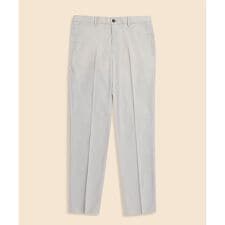 ストレッチコットン　ポプリン　チノパンツ　Slim