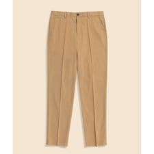 ストレッチコットン　ポプリン　チノパンツ　Slim