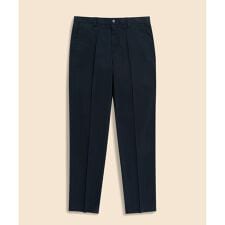 ストレッチコットン　ポプリン　チノパンツ　Slim