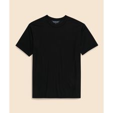 ウール／ナイロン　クルーネック　Tシャツ
