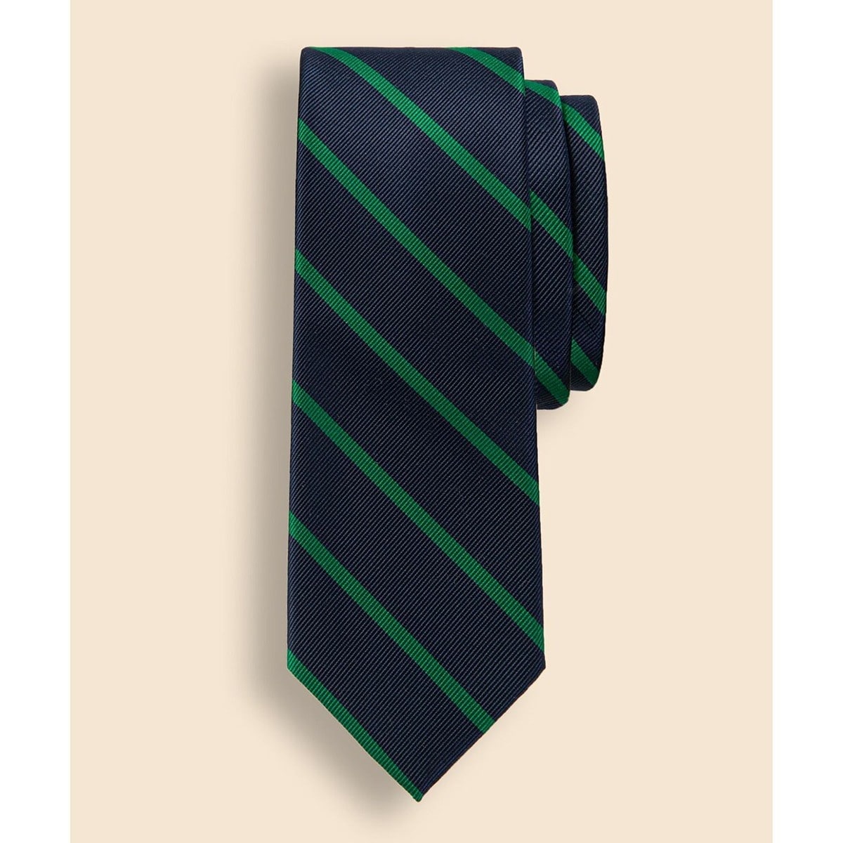 シルク アーガイルサザーランド レップタイ Made in USA | ブルックス