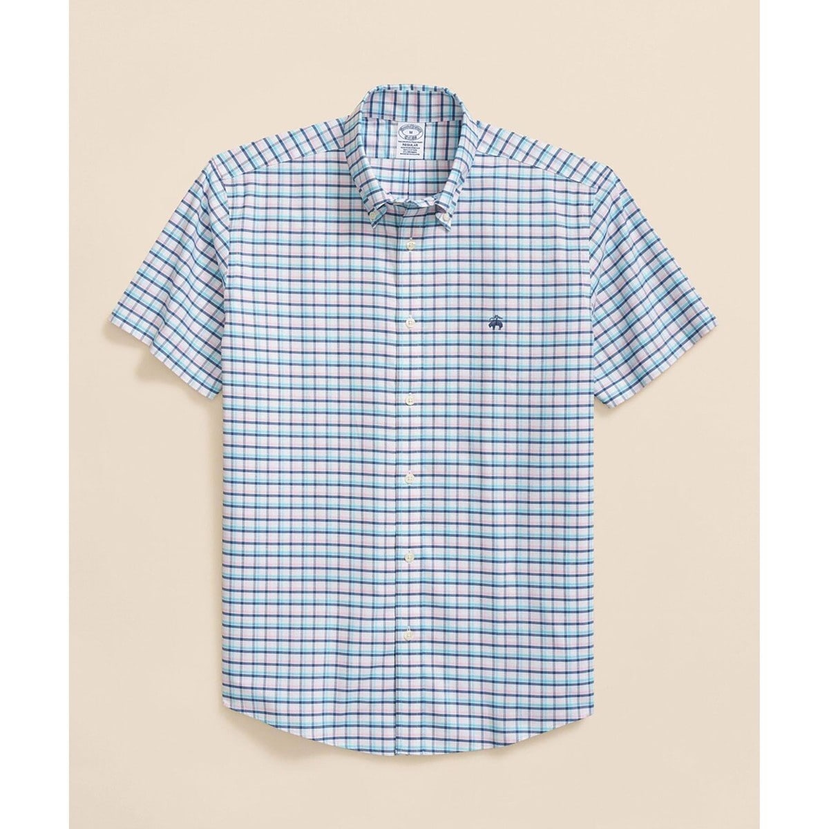 [}C]Xgb`IbNXtH[h GFS V[gX[u JWAVc Regular Fit/ubNXuU[YiBrooks Brothersj sN