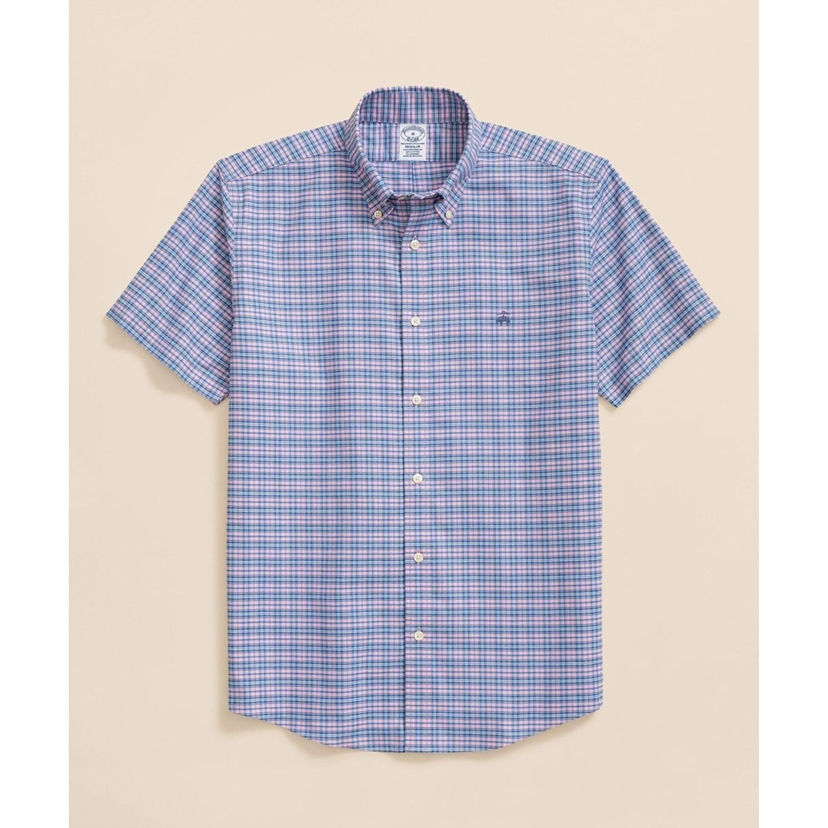 [}C]Xgb`IbNXtH[h GFS V[gX[u JWAVc Regular Fit/ubNXuU[YiBrooks Brothersj sNn̑