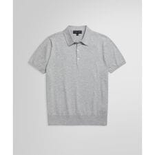 ブルックスブラザーズ(Brooks Brothers)のスーピマコットン　ショートスリーブ　ポロセーター