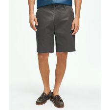 ストレッチコットン　ライトウエイトアドバンテージチノ　プレーンフロント　9inショーツ