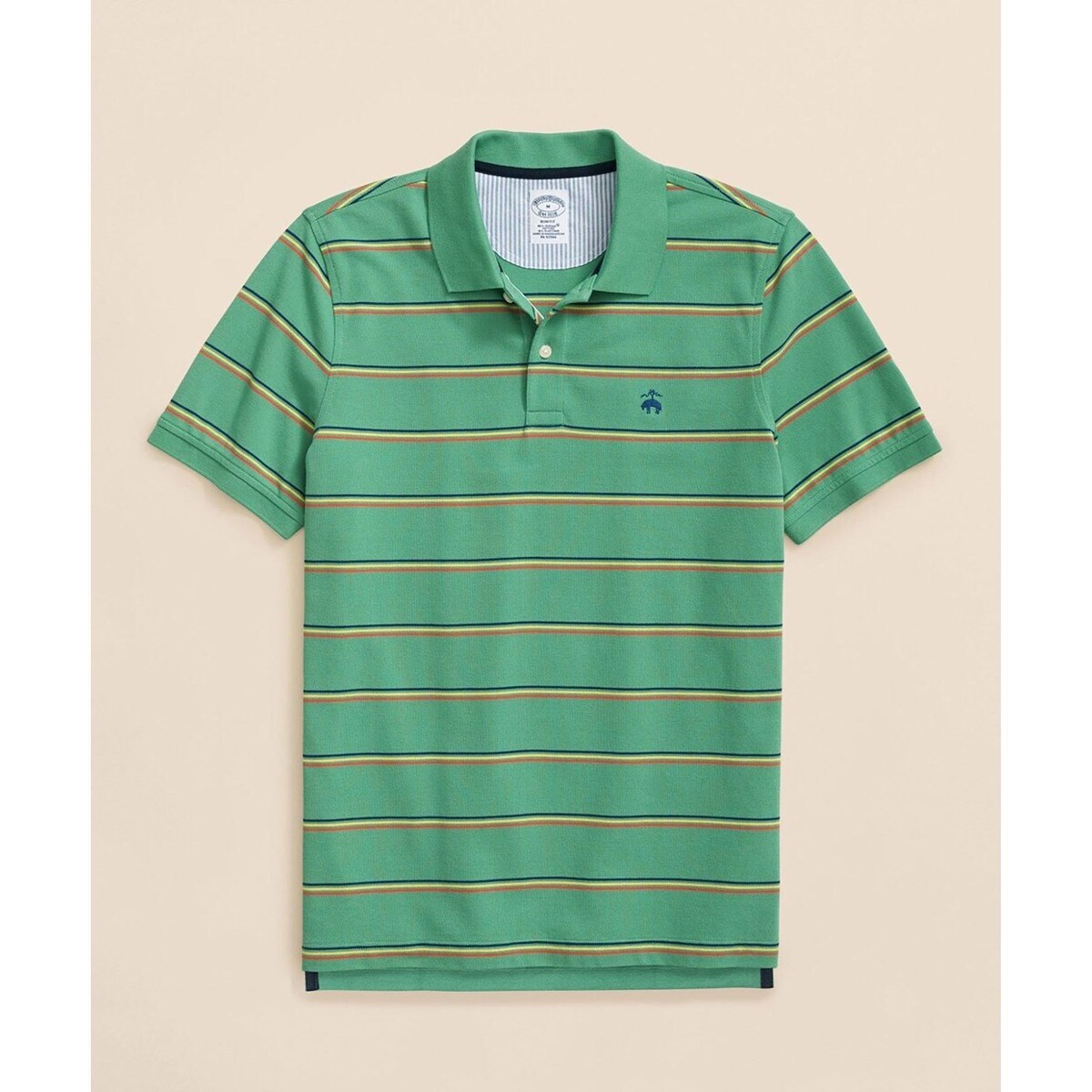 HENRIK VIBSKOV ポロシャツ グリーン系 HENRIK VIBSKOV - Field Shirt - Green - kitoit / kiik