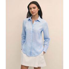 アイリッシュリネン シャツ Classic FIt