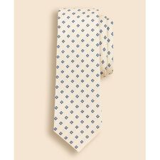 ブルックスブラザーズ(Brooks Brothers)のシルク／コットン　スモールフラワー　ジャカードタイ