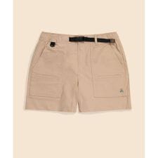 ストレッチコットンキャンバス　ユーティリティ　6inショーツ