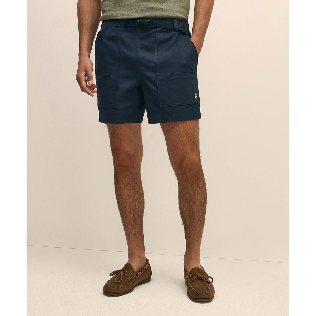 ストレッチコットンキャンバス ユーティリティ 6inショーツ