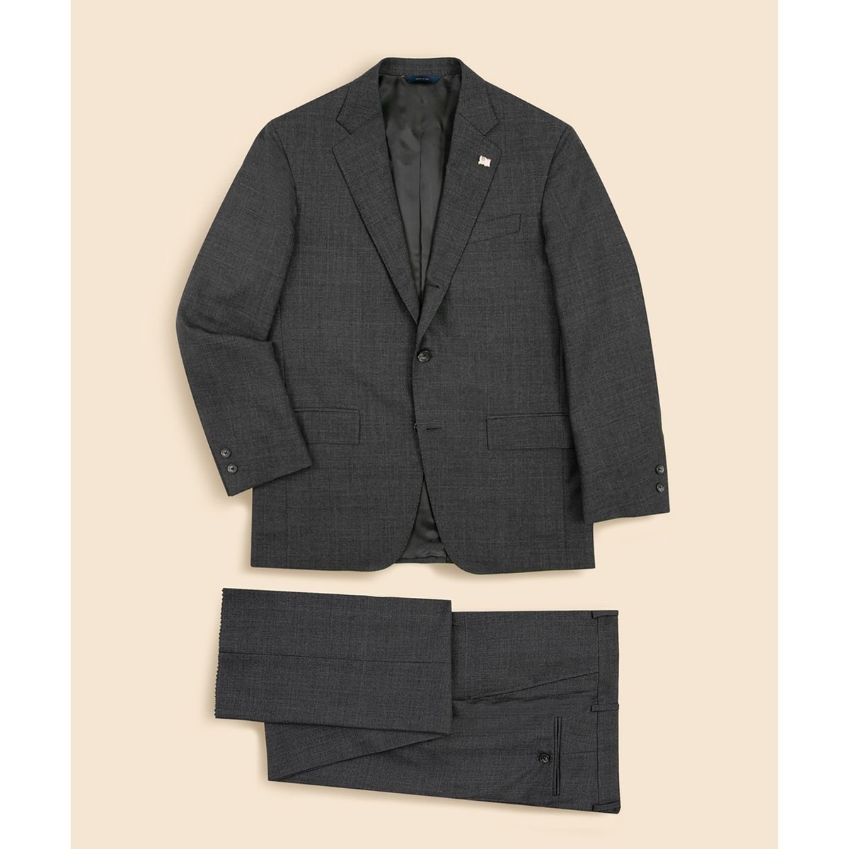 [}C]E[ O`FbN iԂ3tTbNX[c Traditional Made in USA/ubNXuU[YiBrooks Brothersj O[