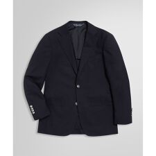 ブルックスブラザーズ(Brooks Brothers)のミラクルクリンプウール 段返り３釦ブレザー TOKYO model