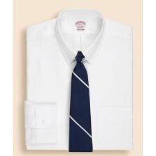 ブルックスブラザーズ(Brooks Brothers)の◆JAPAN TRAD.◆ スーピマコットン　タブカラー　６つ釦　ドレスシャツ　Traditiona