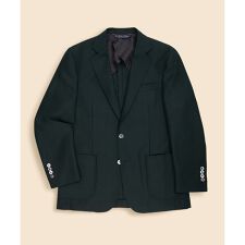 ブルックスブラザーズ(Brooks Brothers)のウール／モヘア　ホップサック　２釦アンコンジャケット　Classic