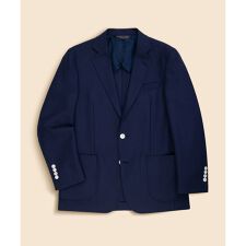 ブルックスブラザーズ(Brooks Brothers)のウール／モヘア　ホップサック　２釦アンコンジャケット　Classic