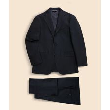 ブルックスブラザーズ(Brooks Brothers)のウール／モヘア　シャドーストライプ　段返り３釦スーツ　TOKYO model
