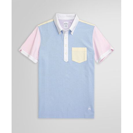 [^ԁFP25320100217658]WȃV[xbgJ[̐ngݍ킹t@^Cv̔|VcKȒSnƍϋv˔ANlC̃|VcłBBrooks Brothers̃ACRIȃACełt@Vc̃fUCAVѐŜ郋bNXɎdグ܂BzCgpcV[cȁAu₩ȃV[xbgJ[̑gݍ킹B^E[XAejXStȂǂ̃X|[c܂ŕLp\łBVOl`[łGFiS[f t[XjShJAX|[eB[ȃfUCɕiiƃANZgY܂BɂщHFA܂̔ԂȂǂNɂAƎ̎dグHBɕ֗ȃ|PbgtBGFiS[f t[XjShJBt@VcF1970NABrooks BrothersВłAbVEEH[VcH֎@ɖKƐVЈVcD̗K邽߂ɐFƂǂ̐؂[D킹ăVcĂ܂BВ́uThese are some fun shirtsígyhVcjvƌłB̌Aɐit@VcƖtAɎ܂œЂ̃ACRjbNȃACeƂĈĂ܂B