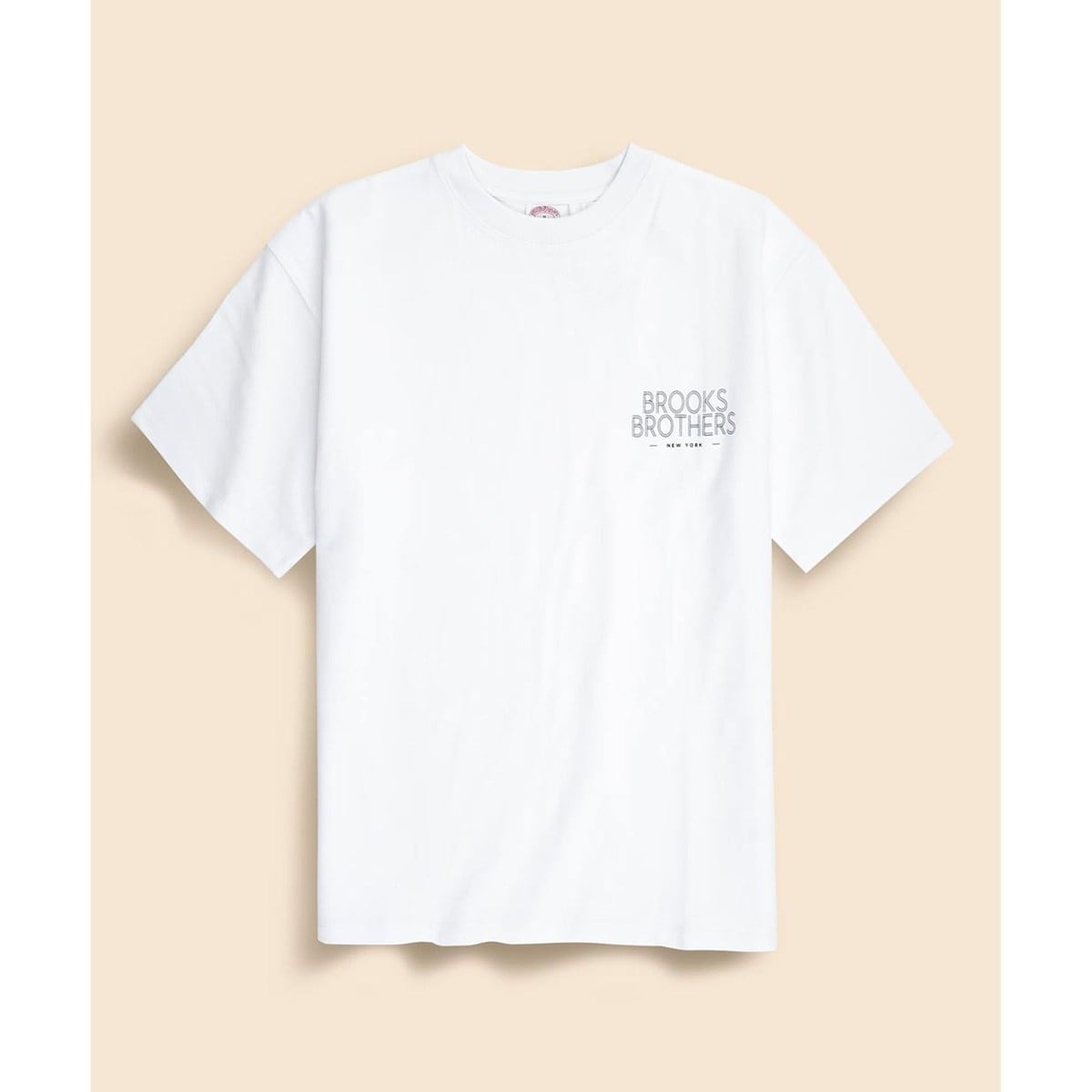 USAコットンジャージー グラフィックロゴ ヘビーウェイトTシャツ