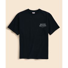 USAコットンジャージー　グラフィックロゴ　ヘビーウェイトTシャツ