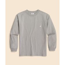 USAコットンジャージー　ヘビーウェイト　GFロゴ　ロングスリーブ　Tシャツ