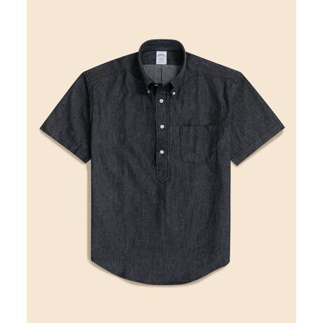 [^ԁFP25330330001617]ĂH܂Œp\Ȓ悭݂̂6oz̃fjngpfjvI[o[VcAJJWAX^C̒ԂƂfjVcvI[o[^Cvɂ܂Bʏ̃I[vtg^CvgL߂ɎdグAbNX̂dオłB{^_Ei|J[jdlŁA{^JătɒȂĂƂŁA݂̔[Xɍۗ܂BfjȂł͂̃RV̋ƃn𑹂Ȃ킸A_炩ȔGɎdグA悢݂6oz̐ngp܂Bɕ֗ȃ|Pbgttg{^ȂAVvȒȂvI[o[^Cv{^_Ei|J[jVc͑nƎ҂̑AWEEEubNXpŃ|Zϐ킵ۂɁAI肪v[̎זɂȂȂ悤ݐ{^ŗ߂Ă邱ƂɃqg𓾂člĂA1900NɃAJŏ߂Ĕ̔܂Bt@bVjł͕킳ꂽƂABrooks BrothersےACêЂƂłBdlE݌^F{^_Ei݂̒8.6cmjEobNv[cFZ^[{bNXv[cEFE|PbgF