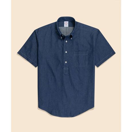 [^ԁFP25330330001616]ĂH܂Œp\Ȓ悭݂̂5oz̃fjngpfjvI[o[VcAJJWAX^C̒ԂƂfjVcvI[o[^Cvɂ܂Bʏ̃I[vtg^CvgL߂ɎdグAbNX̂dオłB{^_Ei|J[jdlŁA{^JătɒȂĂƂŁA݂̔[Xɍۗ܂BfjȂł͂̃RV̋ƃn𑹂Ȃ킸A_炩ȔGɎdグA悢݂5oz̐ngp܂Bɕ֗ȃ|Pbgttg{^ȂAVvȒȂvI[o[^Cv{^_Ei|J[jVc͑nƎ҂̑AWEEEubNXpŃ|Zϐ킵ۂɁAI肪v[̎זɂȂȂ悤ݐ{^ŗ߂Ă邱ƂɃqg𓾂člĂA1900NɃAJŏ߂Ĕ̔܂Bt@bVjł͕킳ꂽƂABrooks BrothersےACêЂƂłBdlE݌^F{^_Ei݂̒8.6cmjEobNv[cFZ^[{bNXv[cEFE|PbgF