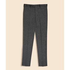 ブルックスブラザーズ(Brooks Brothers)のウール　ニット　ハウンドトゥース　プレーンフロント　トラウザーズ　Slim