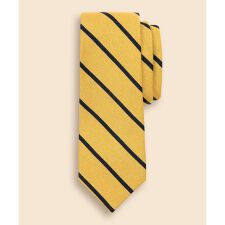 ウール／シルク　BB#3ストライプタイ セレモニー