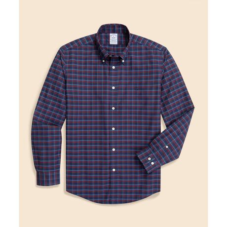 [^ԁFP25330100223183]ACRjbNȃ{^_Ei|J[jVcoG[VLȃV[Yip^[ŃCibvNԂʂĂRbgIbNXtH[hn̒VcłBIbNXtH[hȂł͂̃n̂邴Ƃn͂̂܂܂ɁAXgb`KȒSnBRegular FitFĽ^̕ɍ悤ɃfUCꂽAWIȒ悢tBbg̃fBGFiS[f t[XjShJB{^_Ei|J[jVc͑nƎ҂̑AWEEEubNXpŃ|Zϐ킵ہAI肪v[̎זɂȂȂ悤ݐ{^ŗ߂ĂƂqgɍlĂA1900NɃAJŏ߂Ĕ̔܂Bt@bVjł͕킳ꂽƌABrooks BrothersےACêЂƂłBdlEtBbgFM[E݌^F{^_Ei݂̒8.6cmjEobNv[cFZ^[{bNXv[cEFEJtFEhoJti_u{^jE|PbgFȂubNX uU[ÝmACVc̓RbgfނłȂƎ̉Hɂƒł̐łقƂǃVɂȂ炸Ak݂ȂAppƂSnAubNX uU[ŸꉟiłBubNX uU[ÝmACVćAƒł̂E߂Ă܂B_܂͎gpAAC|ꍇɂ͋vXĒቷłĂBGĂԂł̃AC|͂B