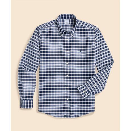 [^ԁFP25330100223183]ACRjbNȃ{^_Ei|J[jVcoG[VLȃV[Yip^[ŃCibvNԂʂĂRbgIbNXtH[hn̒VcłBIbNXtH[hȂł͂̃n̂邴Ƃn͂̂܂܂ɁAXgb`KȒSnBRegular FitFĽ^̕ɍ悤ɃfUCꂽAWIȒ悢tBbg̃fBGFiS[f t[XjShJB{^_Ei|J[jVc͑nƎ҂̑AWEEEubNXpŃ|Zϐ킵ہAI肪v[̎זɂȂȂ悤ݐ{^ŗ߂ĂƂqgɍlĂA1900NɃAJŏ߂Ĕ̔܂Bt@bVjł͕킳ꂽƌABrooks BrothersےACêЂƂłBdlEtBbgFM[E݌^F{^_Ei݂̒8.6cmjEobNv[cFZ^[{bNXv[cEFEJtFEhoJti_u{^jE|PbgFȂubNX uU[ÝmACVc̓RbgfނłȂƎ̉Hɂƒł̐łقƂǃVɂȂ炸Ak݂ȂAppƂSnAubNX uU[ŸꉟiłBubNX uU[ÝmACVćAƒł̂E߂Ă܂B_܂͎gpAAC|ꍇɂ͋vXĒቷłĂBGĂԂł̃AC|͂B