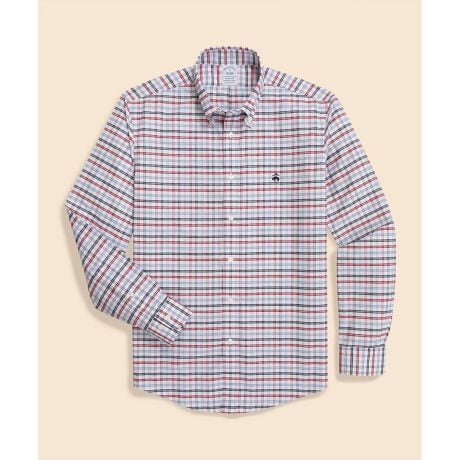 [^ԁFP25330100223183]ACRjbNȃ{^_Ei|J[jVcoG[VLȃV[Yip^[ŃCibvNԂʂĂRbgIbNXtH[hn̒VcłBIbNXtH[hȂł͂̃n̂邴Ƃn͂̂܂܂ɁAXgb`KȒSnBRegular FitFĽ^̕ɍ悤ɃfUCꂽAWIȒ悢tBbg̃fBGFiS[f t[XjShJB{^_Ei|J[jVc͑nƎ҂̑AWEEEubNXpŃ|Zϐ킵ہAI肪v[̎זɂȂȂ悤ݐ{^ŗ߂ĂƂqgɍlĂA1900NɃAJŏ߂Ĕ̔܂Bt@bVjł͕킳ꂽƌABrooks BrothersےACêЂƂłBdlEtBbgFM[E݌^F{^_Ei݂̒8.6cmjEobNv[cFZ^[{bNXv[cEFEJtFEhoJti_u{^jE|PbgFȂubNX uU[ÝmACVc̓RbgfނłȂƎ̉Hɂƒł̐łقƂǃVɂȂ炸Ak݂ȂAppƂSnAubNX uU[ŸꉟiłBubNX uU[ÝmACVćAƒł̂E߂Ă܂B_܂͎gpAAC|ꍇɂ͋vXĒቷłĂBGĂԂł̃AC|͂B