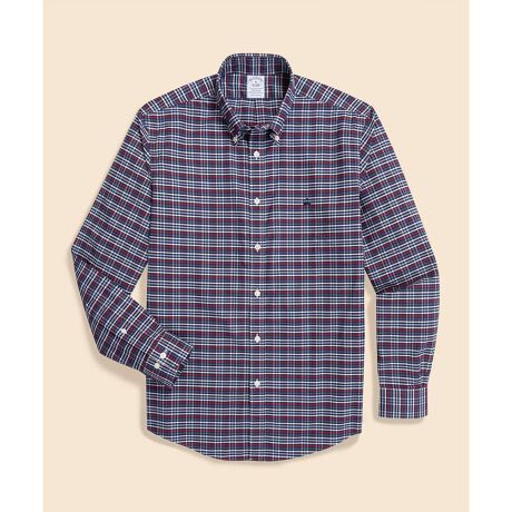 [^ԁFP25330100223183]ACRjbNȃ{^_Ei|J[jVcoG[VLȃV[Yip^[ŃCibvNԂʂĂRbgIbNXtH[hn̒VcłBIbNXtH[hȂł͂̃n̂邴Ƃn͂̂܂܂ɁAXgb`KȒSnBRegular FitFĽ^̕ɍ悤ɃfUCꂽAWIȒ悢tBbg̃fBGFiS[f t[XjShJB{^_Ei|J[jVc͑nƎ҂̑AWEEEubNXpŃ|Zϐ킵ہAI肪v[̎זɂȂȂ悤ݐ{^ŗ߂ĂƂqgɍlĂA1900NɃAJŏ߂Ĕ̔܂Bt@bVjł͕킳ꂽƌABrooks BrothersےACêЂƂłBdlEtBbgFM[E݌^F{^_Ei݂̒8.6cmjEobNv[cFZ^[{bNXv[cEFEJtFEhoJti_u{^jE|PbgFȂubNX uU[ÝmACVc̓RbgfނłȂƎ̉Hɂƒł̐łقƂǃVɂȂ炸Ak݂ȂAppƂSnAubNX uU[ŸꉟiłBubNX uU[ÝmACVćAƒł̂E߂Ă܂B_܂͎gpAAC|ꍇɂ͋vXĒቷłĂBGĂԂł̃AC|͂B