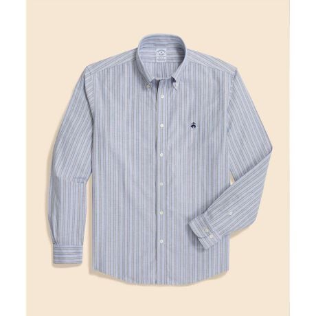 [^ԁFP25330100223183]ACRjbNȃ{^_Ei|J[jVcoG[VLȃV[Yip^[ŃCibvNԂʂĂRbgIbNXtH[hn̒VcłBIbNXtH[hȂł͂̃n̂邴Ƃn͂̂܂܂ɁAXgb`KȒSnBRegular FitFĽ^̕ɍ悤ɃfUCꂽAWIȒ悢tBbg̃fBGFiS[f t[XjShJB{^_Ei|J[jVc͑nƎ҂̑AWEEEubNXpŃ|Zϐ킵ہAI肪v[̎זɂȂȂ悤ݐ{^ŗ߂ĂƂqgɍlĂA1900NɃAJŏ߂Ĕ̔܂Bt@bVjł͕킳ꂽƌABrooks BrothersےACêЂƂłBdlEtBbgFM[E݌^F{^_Ei݂̒8.6cmjEobNv[cFZ^[{bNXv[cEFEJtFEhoJti_u{^jE|PbgFȂubNX uU[ÝmACVc̓RbgfނłȂƎ̉Hɂƒł̐łقƂǃVɂȂ炸Ak݂ȂAppƂSnAubNX uU[ŸꉟiłBubNX uU[ÝmACVćAƒł̂E߂Ă܂B_܂͎gpAAC|ꍇɂ͋vXĒቷłĂBGĂԂł̃AC|͂B