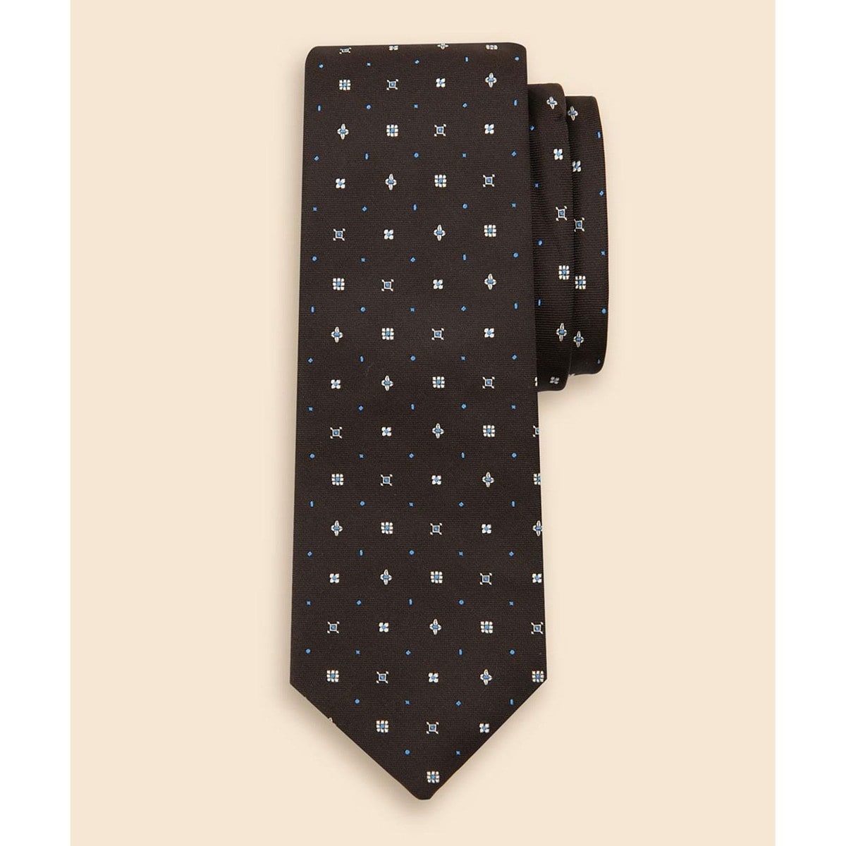 シルク ドット ニットタイ | ブルックスブラザーズ(Brooks Brothers