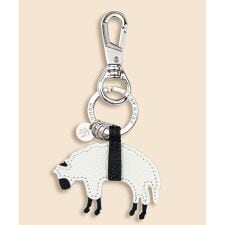 カウレザー　GFロゴ　キーホルダー