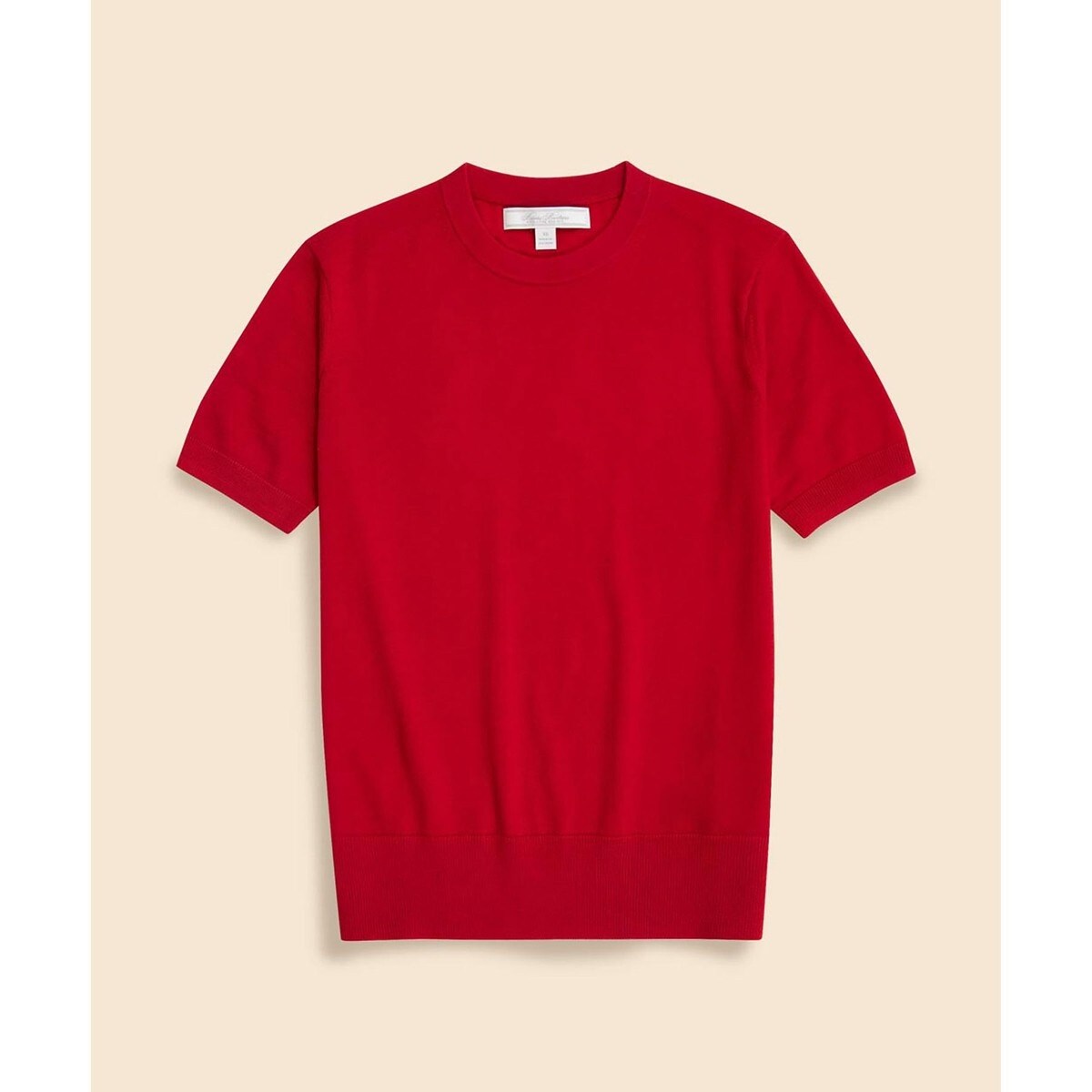 コットンブレンド ショートスリーブ セーター | ポロ ラルフ ローレン