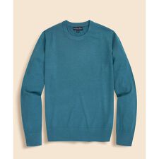 メリノウール　クルーネックセーター セレモニー