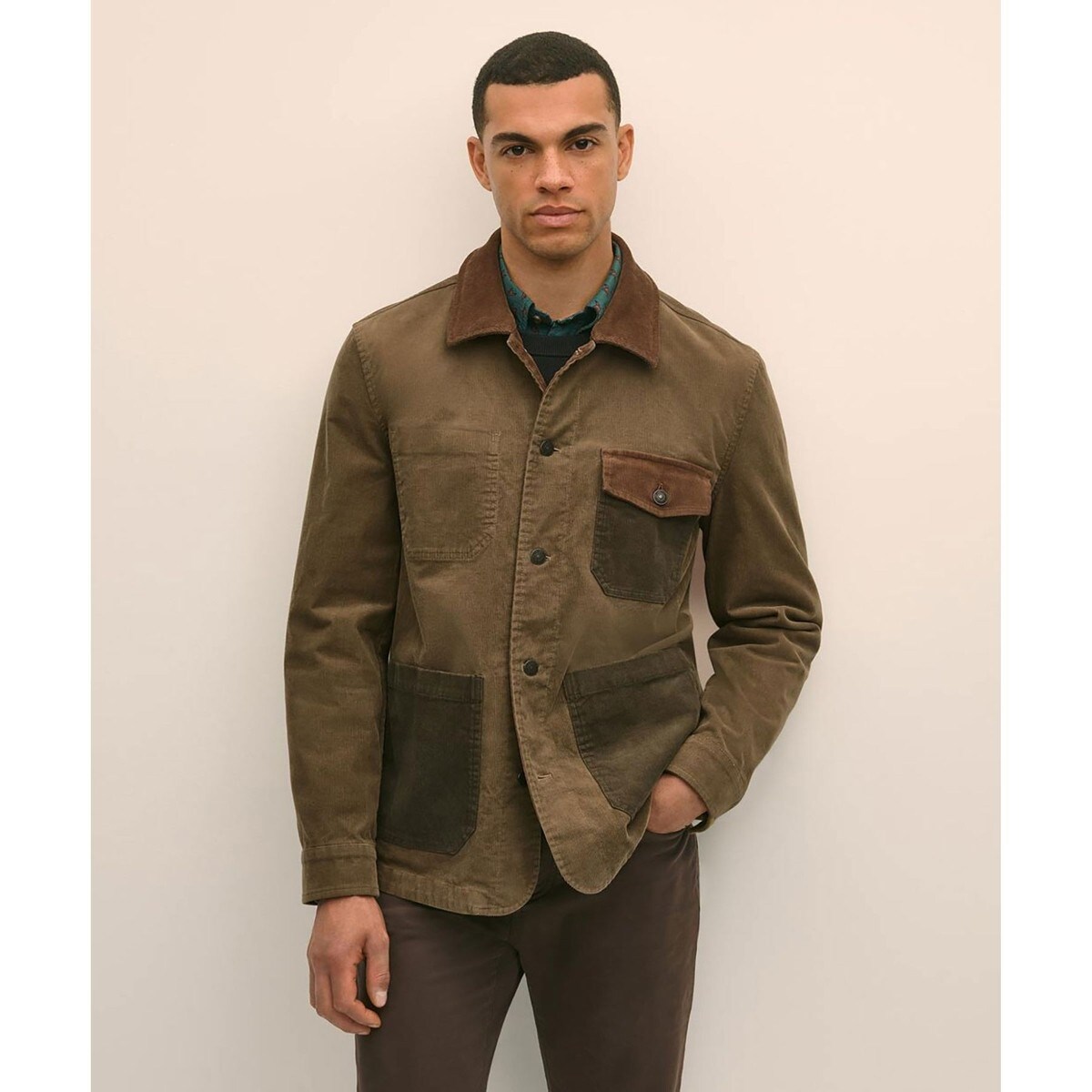 CARHARTT WIP / カーハート ダブリューアイピー×JS】CHORE COAT