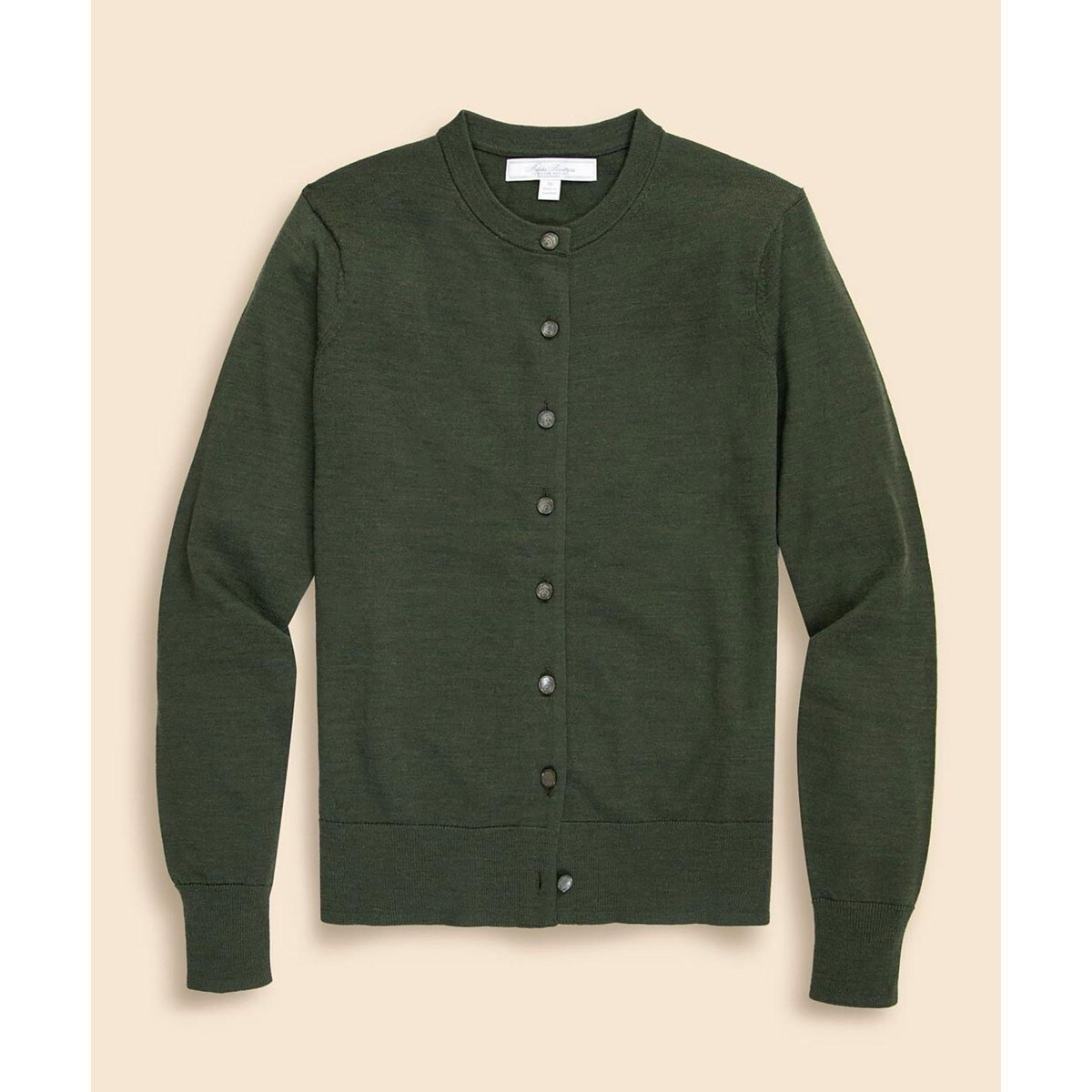 ケーブルニット コットン クルーネック カーディガン | ポロ ラルフ