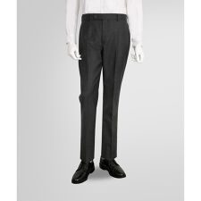 ブルックスブラザーズ(Brooks Brothers)のウール　ハウンドトゥース　プレーンフロント　トラウザーズ　Classic