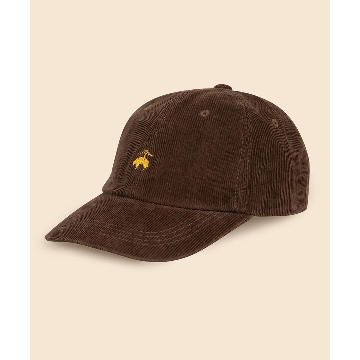 brook キャップ ウール ブラウン brook キャップ ウール ブラウン BROOKS BROTHERS(ブルックス