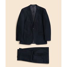 ブルックスブラザーズ(Brooks Brothers)のウール/カシミヤ　フランネル　シングル２釦スーツ　Classic