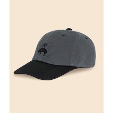 ブルックスブラザーズ(Brooks Brothers)の◆オンラインストア限定◆  コットンツイル　ビッグGFロゴ　バイカラー　ベースボールキャップ