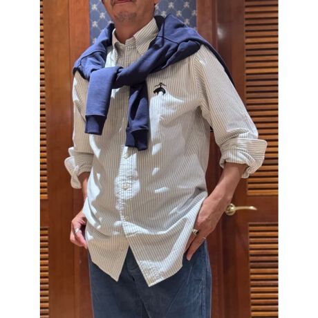 [^ԁFP25330330001609]ICXgA聟fReBuȃrbOGFS|Cg̃{^_Ei|J[jVcʏ傫fUCGFiS[f t[XjS̓ʂȑ݊ۖڂAICXgÃACełBubNX uU[Y̑㖼ɂȂĂ{^_Ei|J[jVcAI^lCgXgCṽRbg100IbNXtH[hnŎdĂ܂B`IȃAJX^C̃{bNXVGbǵA^bNAEgđ傫߂ɒpĂT}ɂȂ܂BTraditionalF́AEGXgAA[z[ɂƂ̂AłChȃ{bNXVGbg̃fB@gpȂRbg100fނŐDグAƂRȕ̃IbNXtH[hnBdlEtBbgFgfBViE݌^F{^_Ei݂̒8.6cmjEobNv[cFZ^[{bNXv[cEFEJtFEhoJti_u{^jE|PbgFȂ