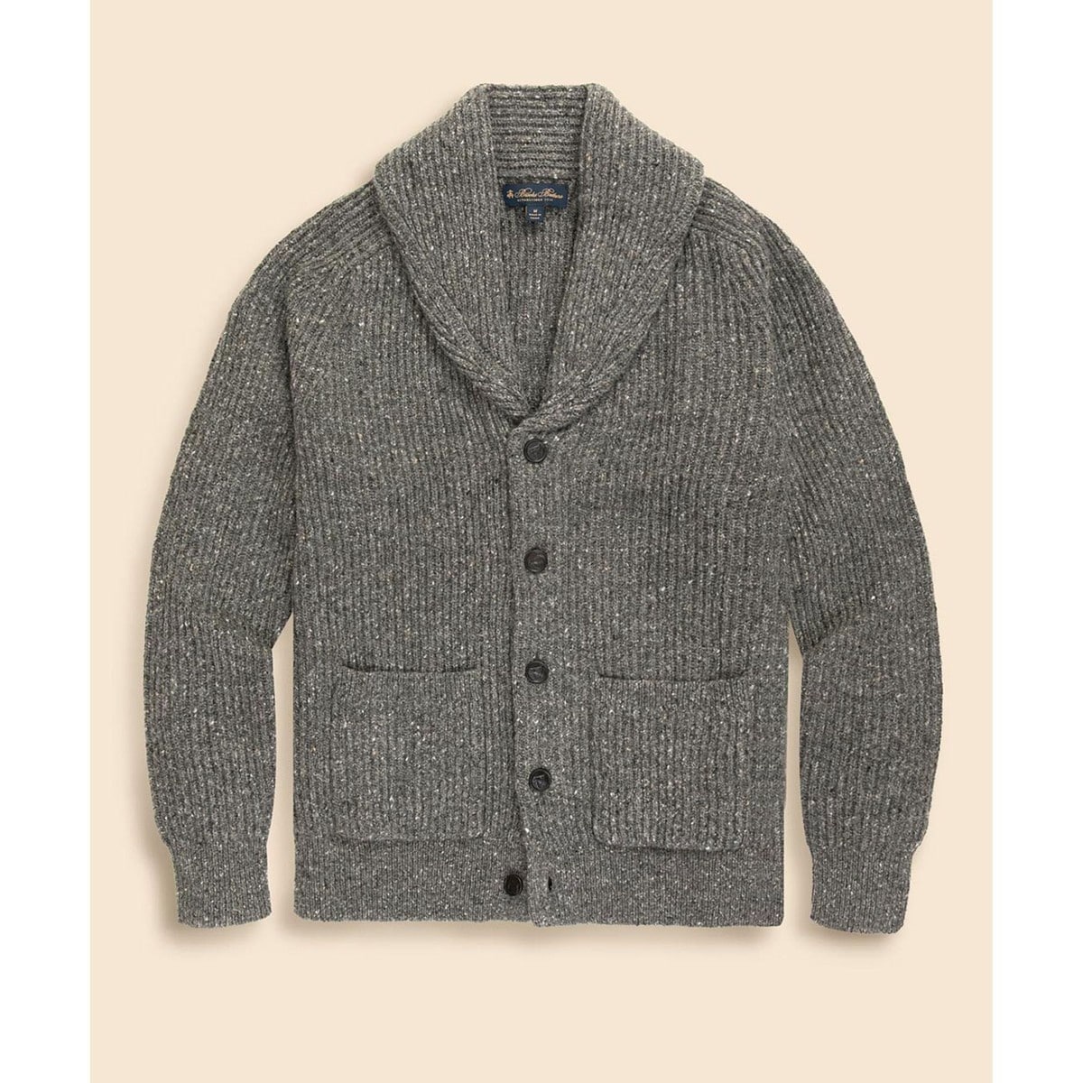 avancer / アボンシェル】ショールカラー カーディガン | エディフィス