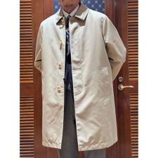 ブルックスブラザーズ(Brooks Brothers)のコットン／ポリエステル　ギャバジン　キルティングライナー　カーコート