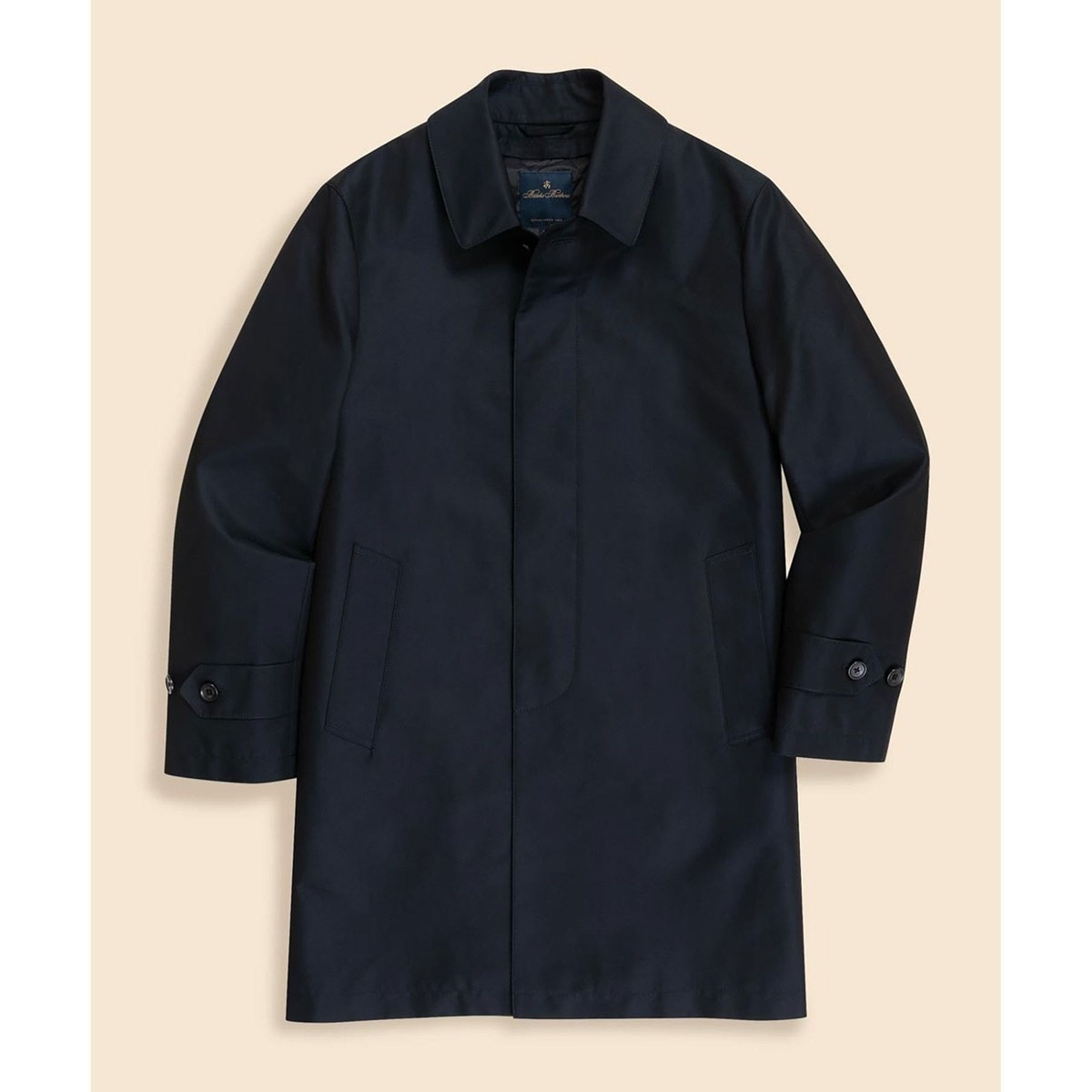 MARKAWARE / マーカウェア】PUFFER RAGLAN MAC COAT