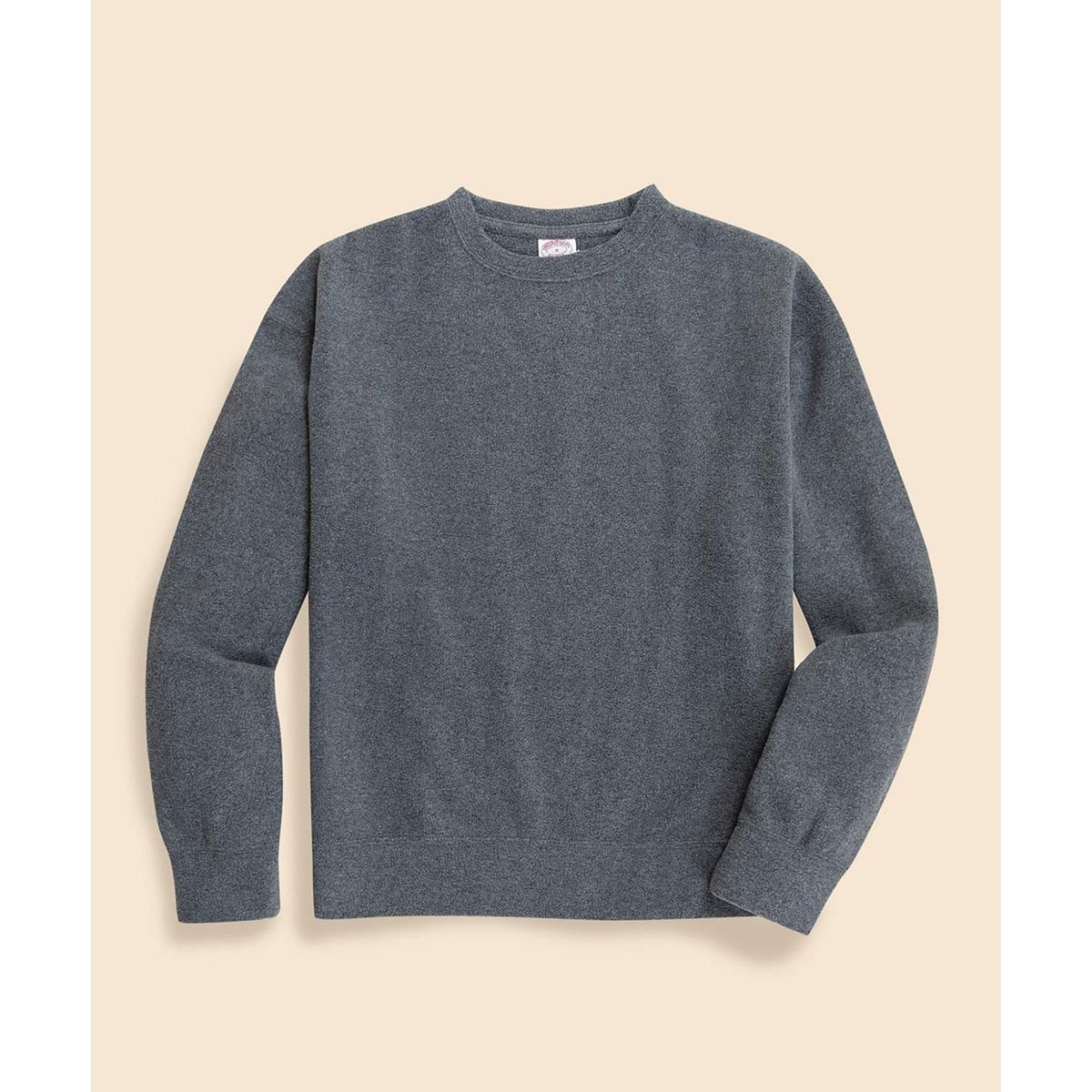 1PIU1UGUALE3 RELAX ポーラテック縦ロゴプルオーバー | ウノピゥ